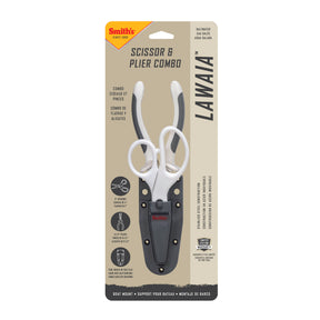 Smith's Pliers and Scissors Combo