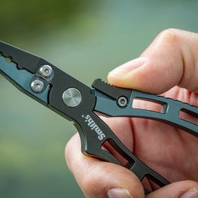 Smith's Locking Aluminum Fishing Pliers