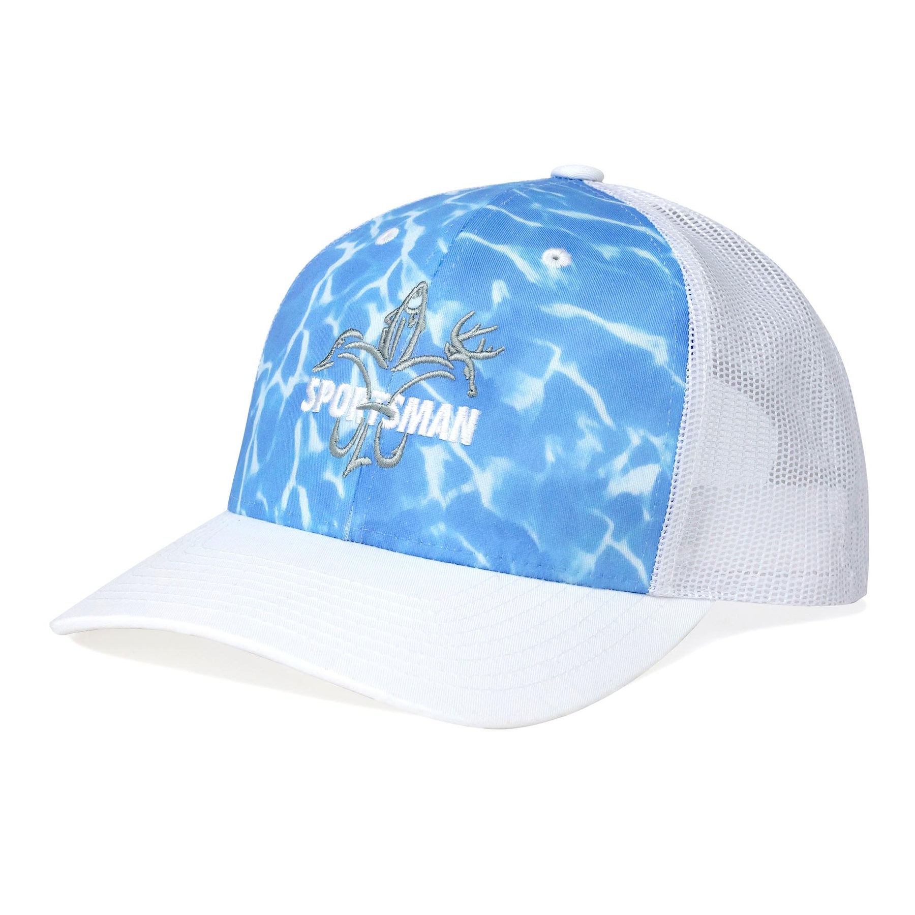 Water Camo Hat