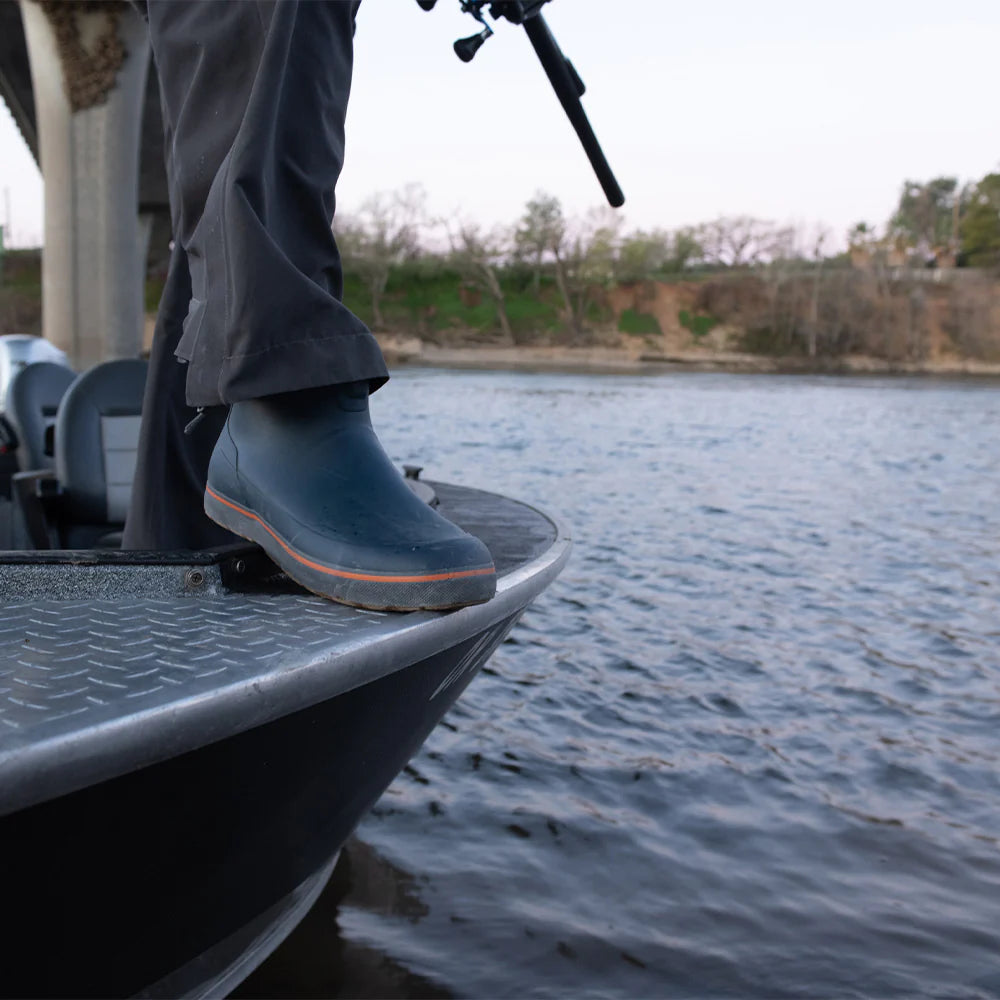 Grundens Deck-Boss Ankle Fishing Boots - Sportsman Gear