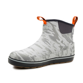 Grundens Deck-Boss Ankle Fishing Boots - Sportsman Gear