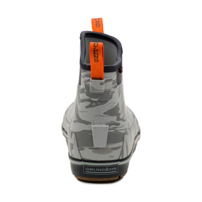 Grundens Deck-Boss Ankle Fishing Boots - Sportsman Gear