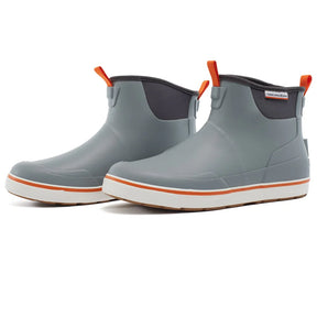 Grundens Deck-Boss Ankle Fishing Boots - Sportsman Gear