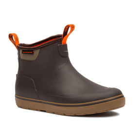 Grundens Deck-Boss Ankle Fishing Boots - Sportsman Gear