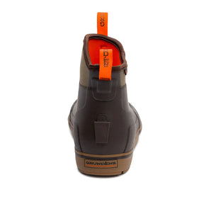 Grundens Deck-Boss Ankle Fishing Boots - Sportsman Gear