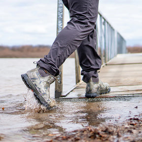 Grundens Deviation 6" Ankle Fishing Boots - Sportsman Gear