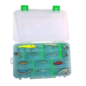 Large Box with TakLogic Technology by Lure Lock