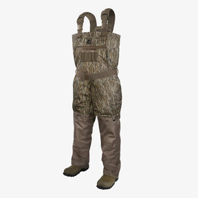 Shield Insulated Waders | Womens - Mossy Oak Bottomland by Gator Waders