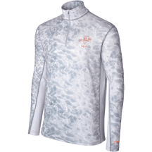 Sportsman Cool Breeze Quarter Zip Performance Fishing Shirt