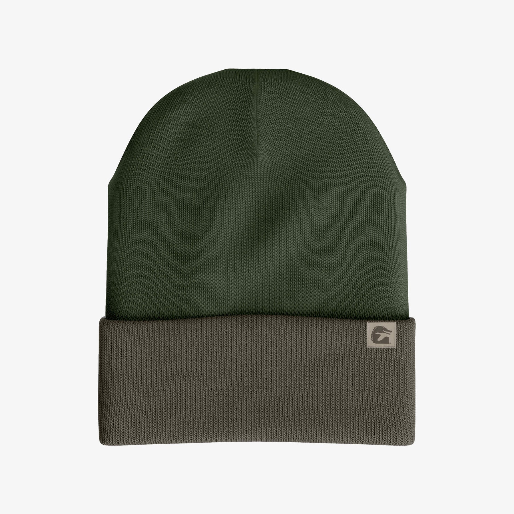 Camp Beanie | Olive by Gator Waders