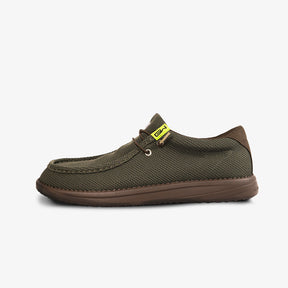Gator Waders Casual Slip On Shoes | Mens - Olive - Sportsman Gear