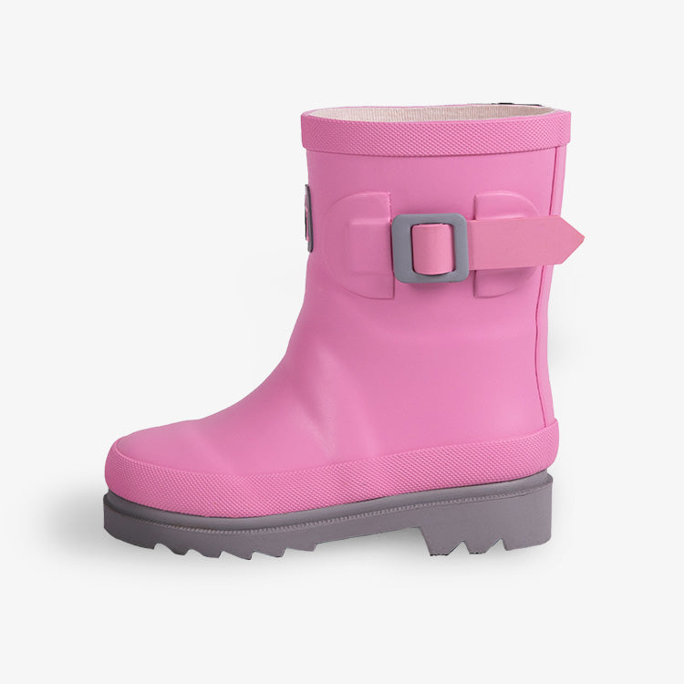 Rain Boots | Kids - Pink by Gator Waders - Sportsman Gear
