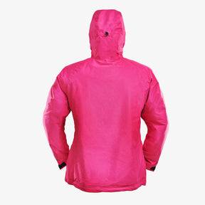 Waterproof 1/2 Zip Bog Hoodie | Womens - Pink by Gator Waders