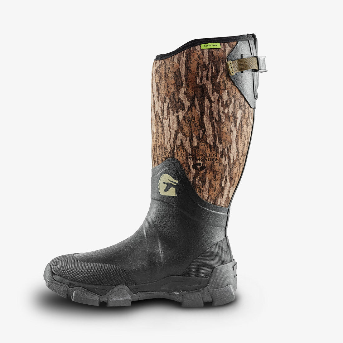 Omega Uninsulated Boots | Mens - Mossy Oak Bottomland by Gator Waders
