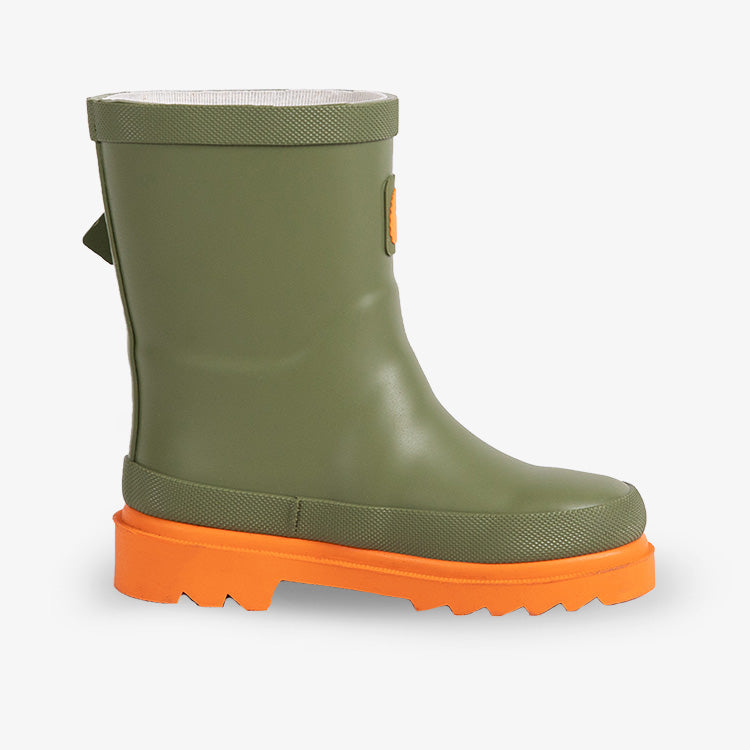 Rain Boots | Kids - Olive by Gator Waders - Sportsman Gear