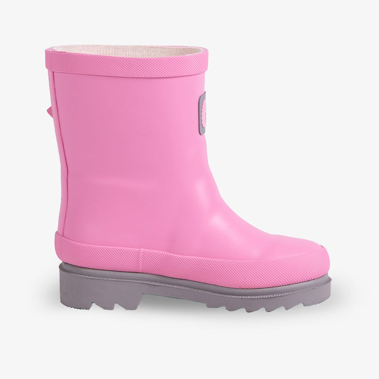 Rain Boots | Kids - Pink by Gator Waders - Sportsman Gear