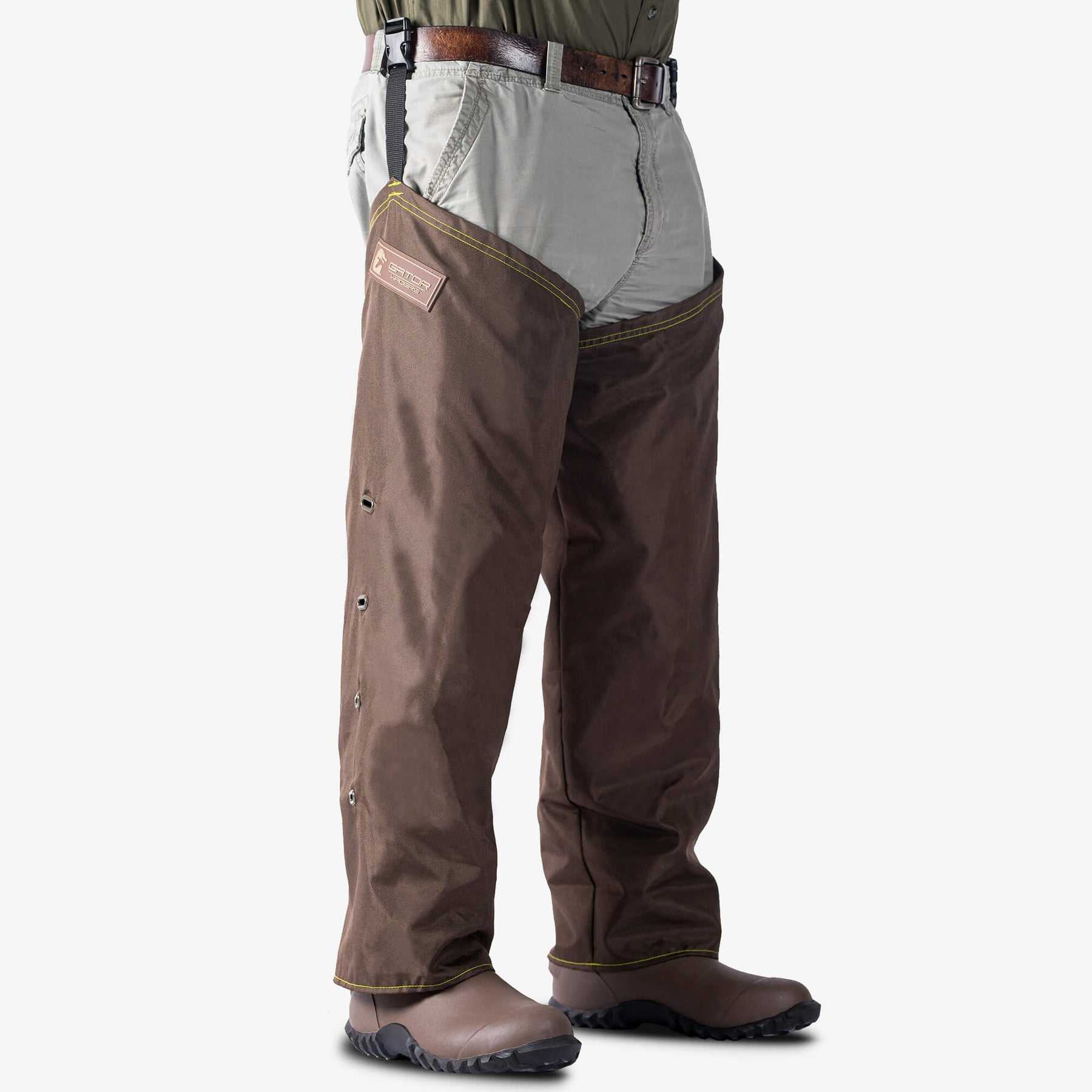 Hip Boots | Mens - Brown by Gator Waders