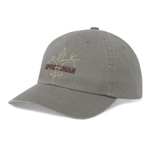 Sportsman Unstructured Hat - Solid Driftwood