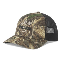 Sportsman Unstructured Camo Hat - Realtree Max 5