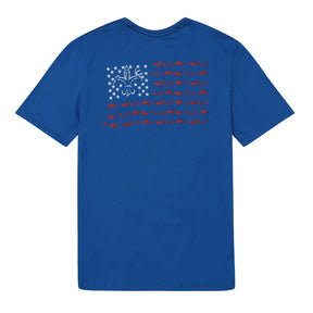 Sportsman American Flag T-Shirt