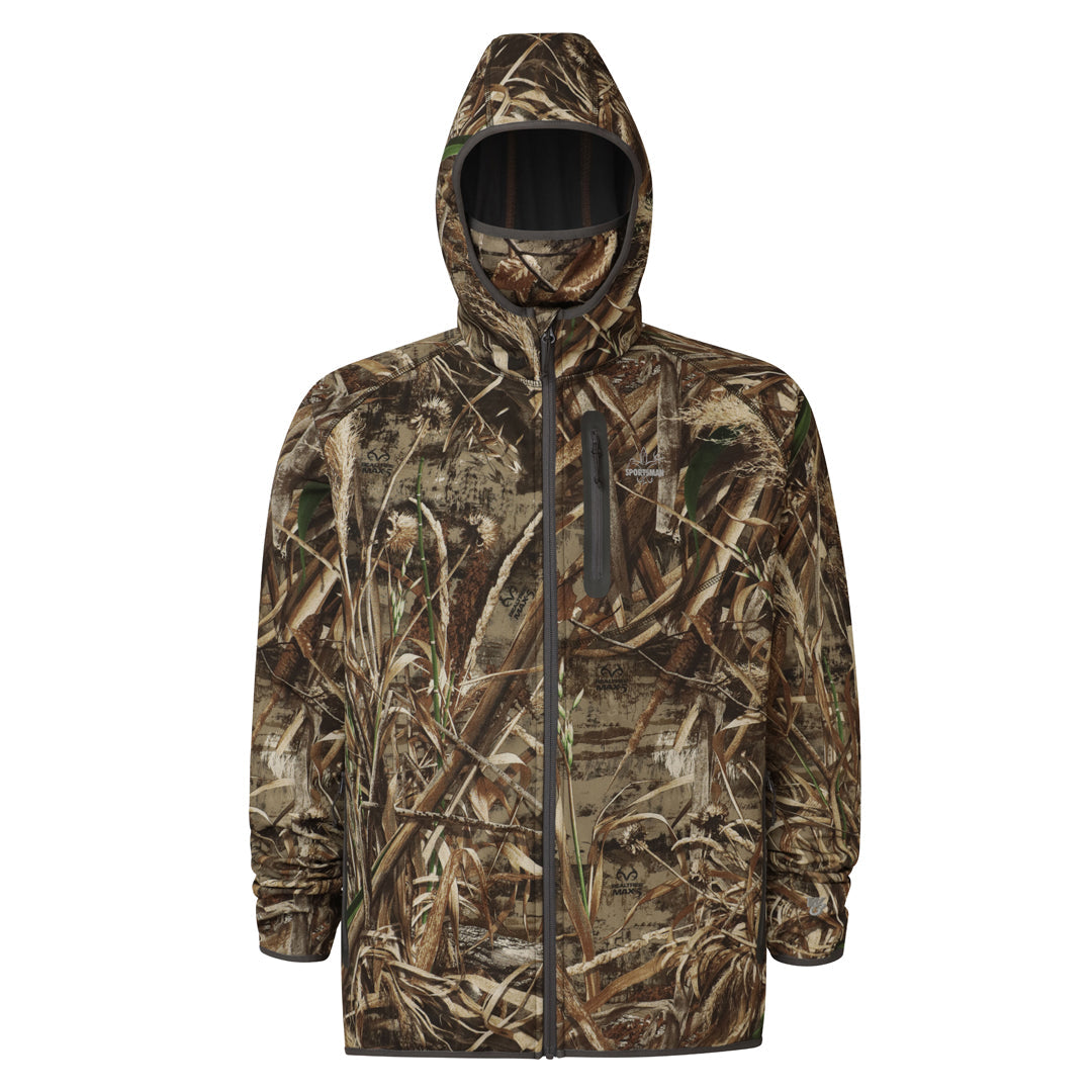 【HI FI FNK】Amont Hooded Padding IMG_9553_c9852185-738c-4956-