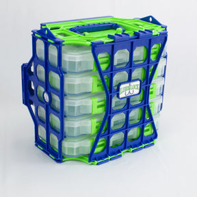 Deep Lure Locker with 3 Large Boxes & 1 Deep Box by Lure Lock