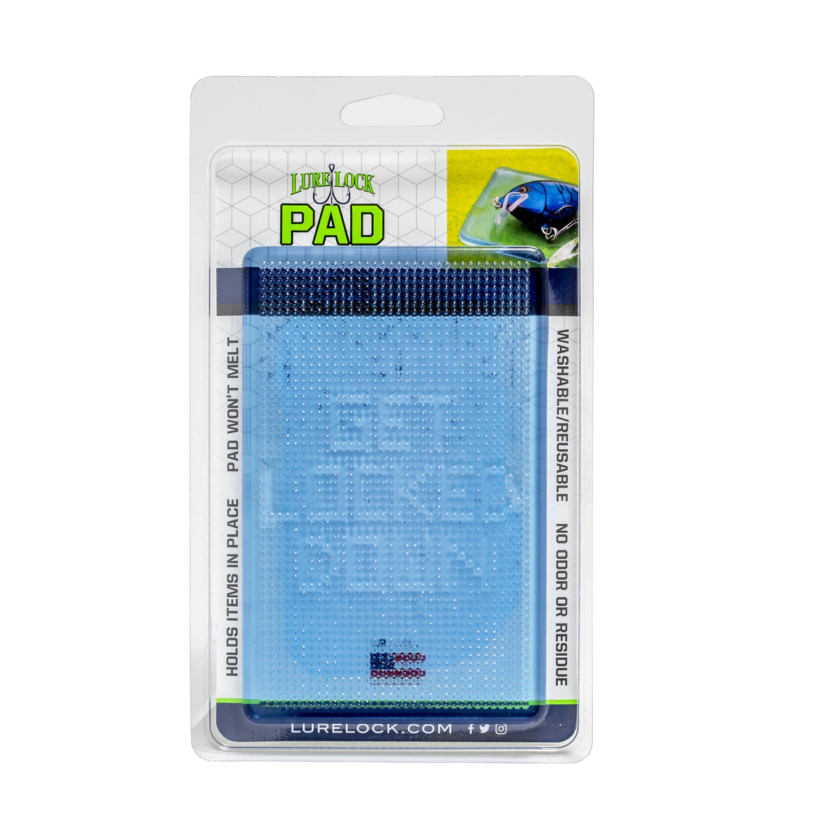 Lure Pad (Sticky Gel) by Lure Lock