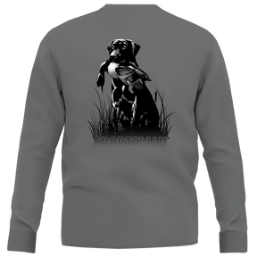 Duck Dog Long Sleeve Shirt - Sportsman Gear