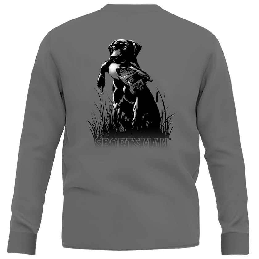 Duck Dog Long Sleeve Shirt - Sportsman Gear