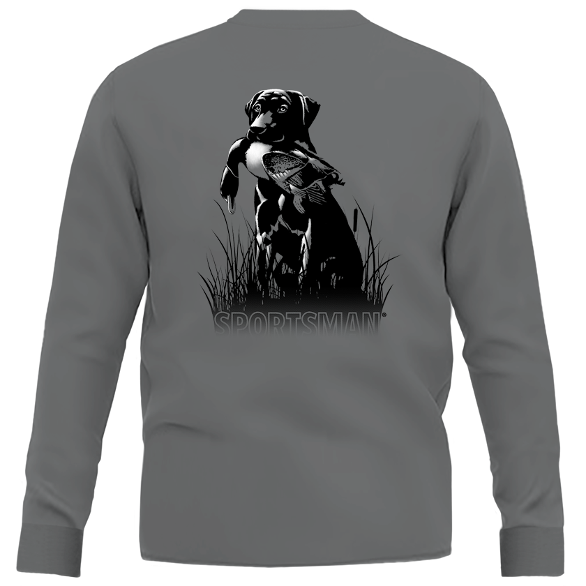 Duck Dog Long Sleeve Shirt | Sportsman Gear