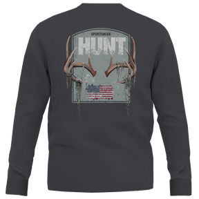 Hunt Long Sleeve Shirt - Sportsman Gear