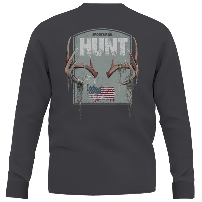 Hunt Long Sleeve Shirt - Sportsman Gear