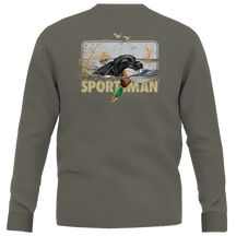 The Retriever Long Sleeve Shirt