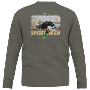 The Retriever Long Sleeve Shirt