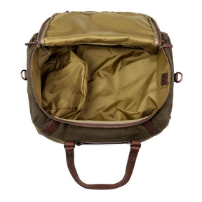 Campaign Waxed Canvas Medium Duffle Bag - Sportsman Gear