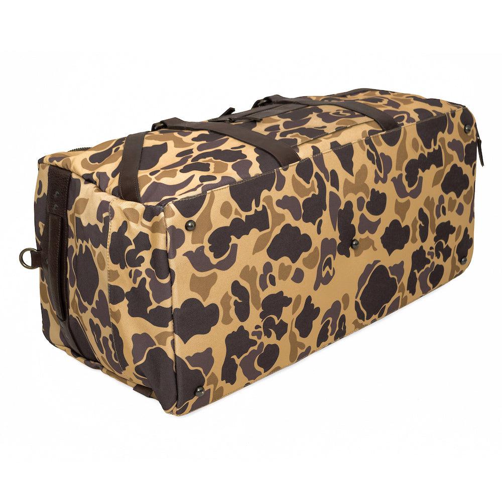Extra large camo duffle bag deals