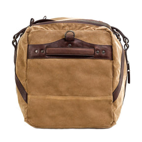 Campaign Waxed Canvas X-Large Duffle Bag - Sportsman Gear