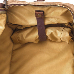 Campaign Waxed Canvas X-Large Duffle Bag - Sportsman Gear