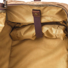 Campaign Waxed Canvas X-Large Duffle Bag - Sportsman Gear