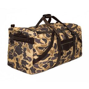 Camouflage overnight bag hotsell