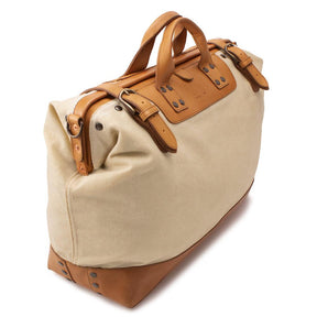 Heritage Waxed Canvas Lineman Duffle Bag - Sportsman Gear