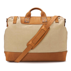 Heritage Waxed Canvas Lineman Duffle Bag - Sportsman Gear