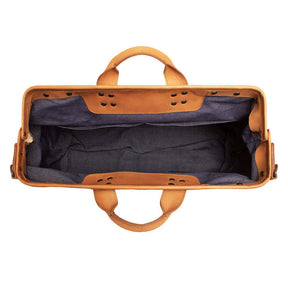 Heritage Waxed Canvas Lineman Duffle Bag - Sportsman Gear