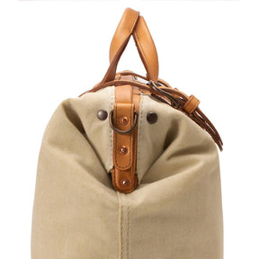 Heritage Waxed Canvas Lineman Duffle Bag - Sportsman Gear