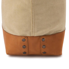 Heritage Waxed Canvas Lineman Duffle Bag - Sportsman Gear