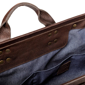 Heritage Waxed Canvas Lineman Duffle Bag - Sportsman Gear