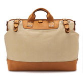 Heritage Waxed Canvas Lineman Duffle Bag - Sportsman Gear