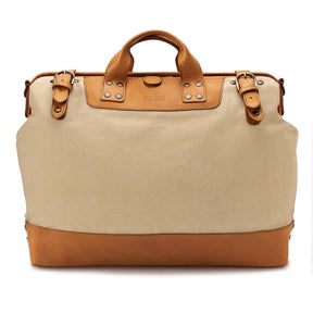 Heritage Waxed Canvas Lineman Duffle Bag - Sportsman Gear