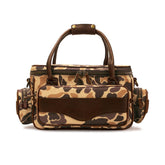 White Wing Waxed Canvas Hunting Guide Bag - Vintage Camo