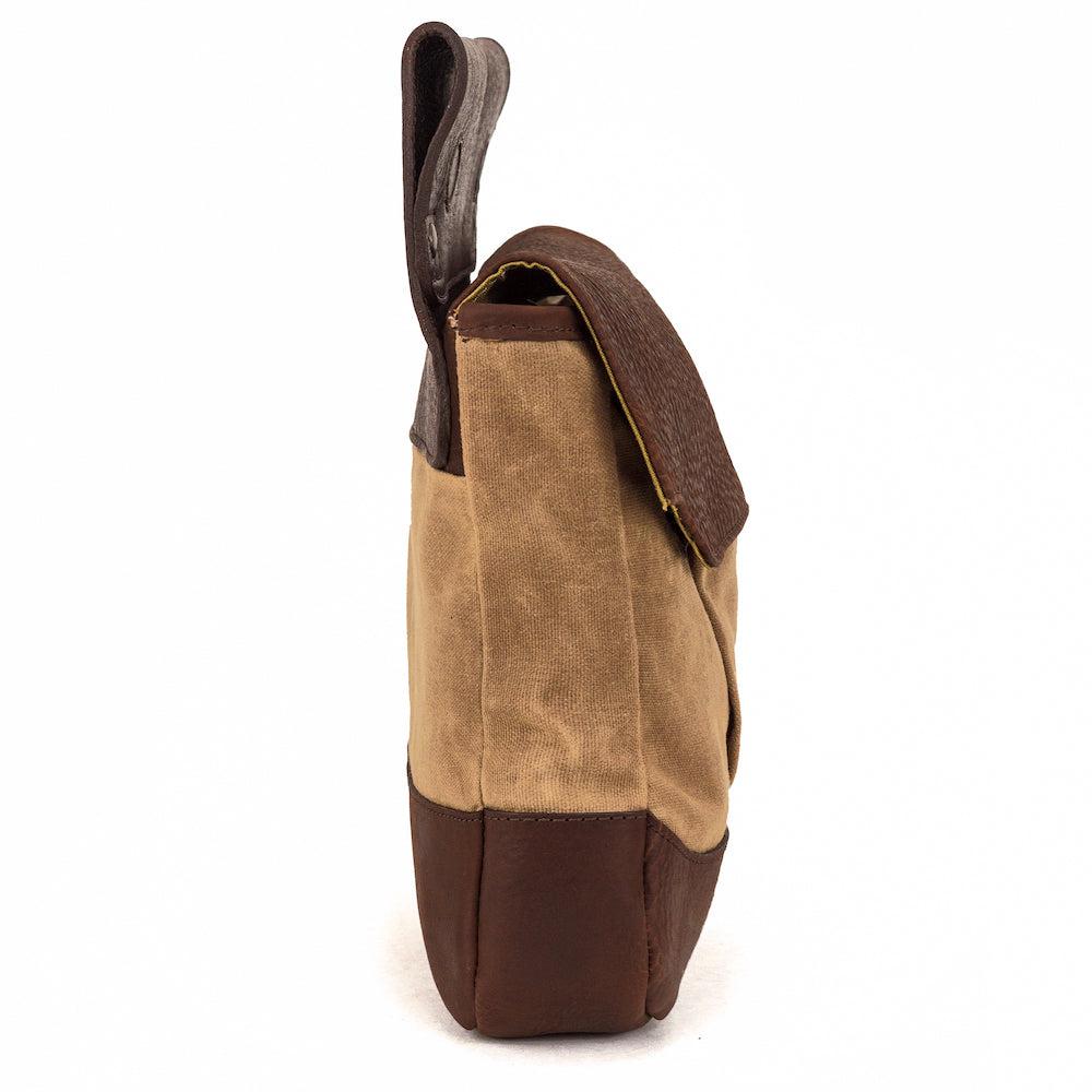 White Wing Waxed Canvas Hunting Heritage Bird Bag Set